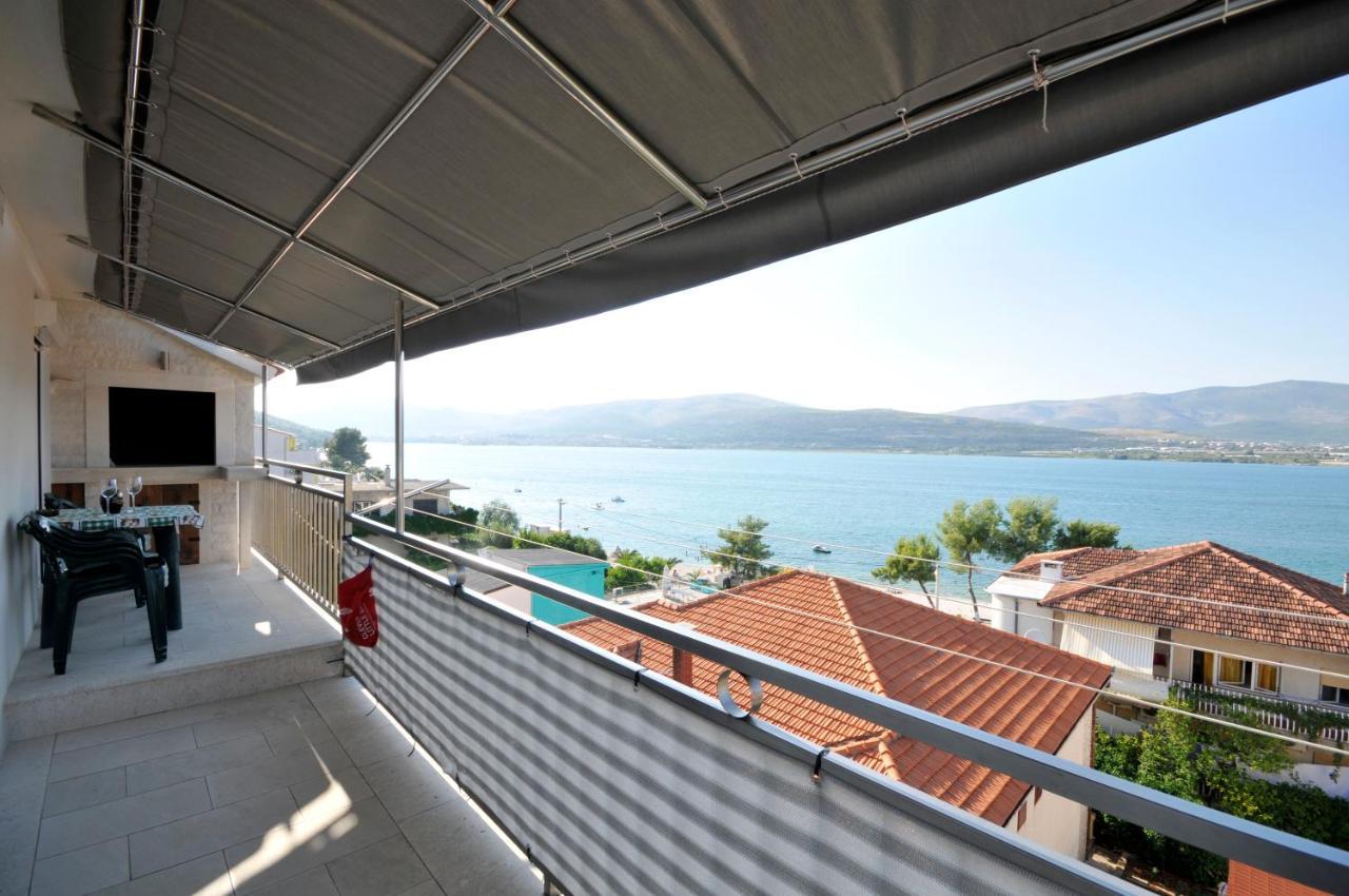 Apartman Elena Trogir Ngoại thất bức ảnh