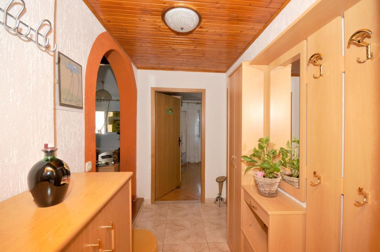 Apartman Elena Trogir Ngoại thất bức ảnh