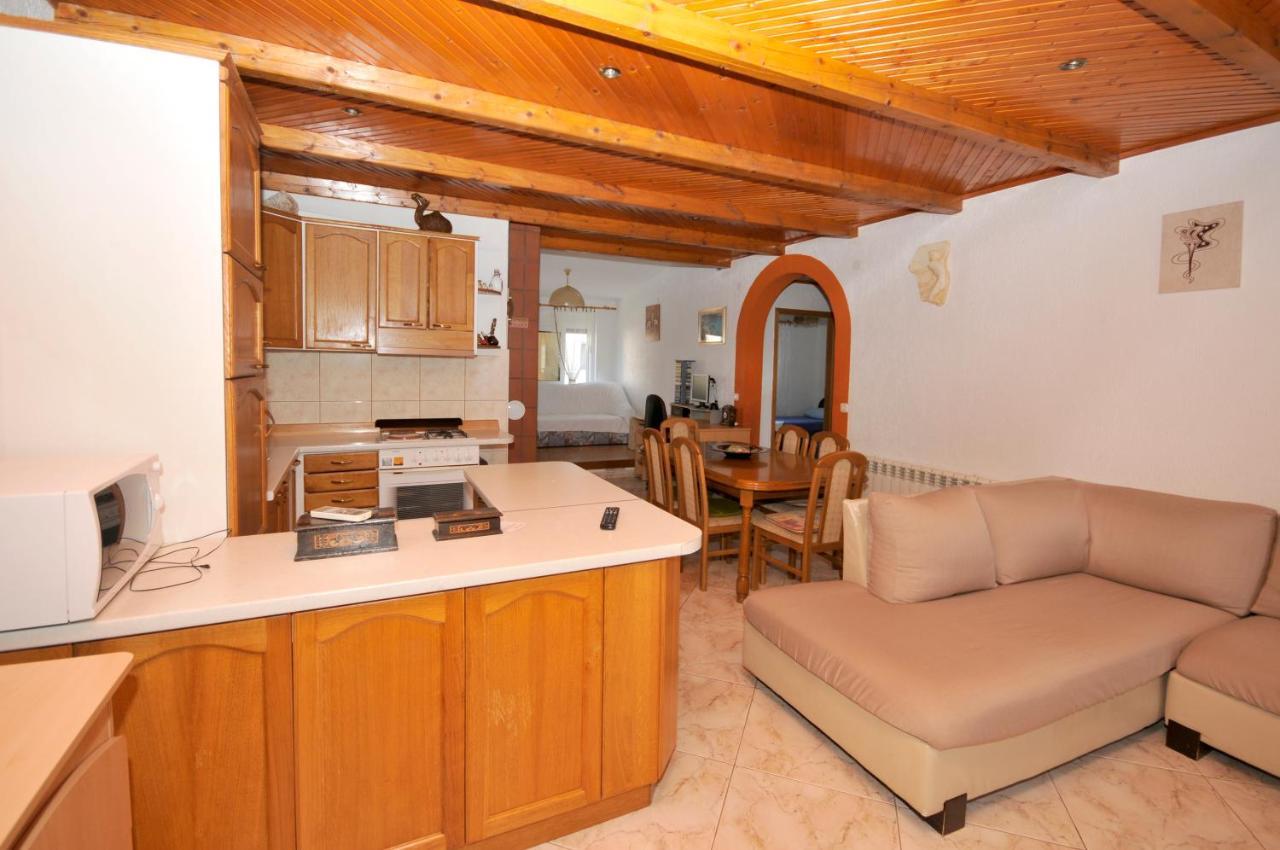 Apartman Elena Trogir Ngoại thất bức ảnh