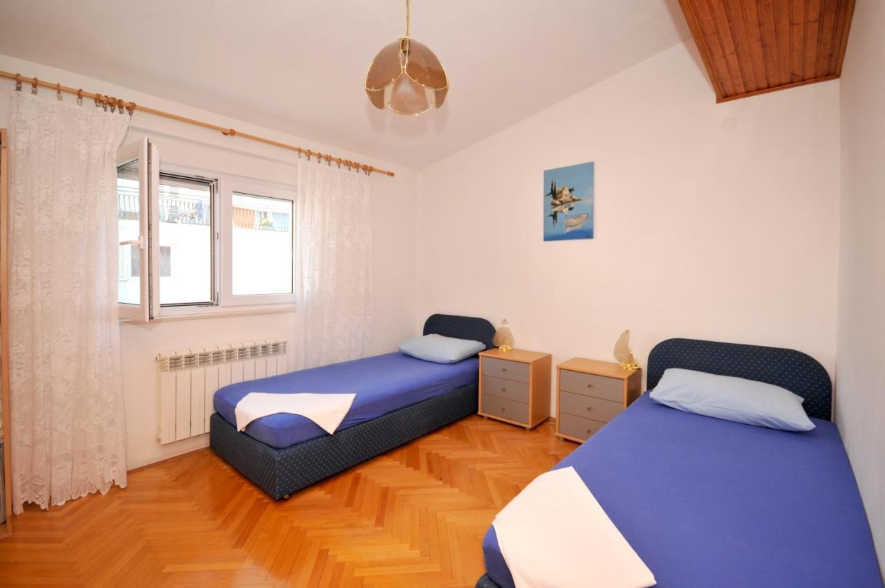 Apartman Elena Trogir Ngoại thất bức ảnh