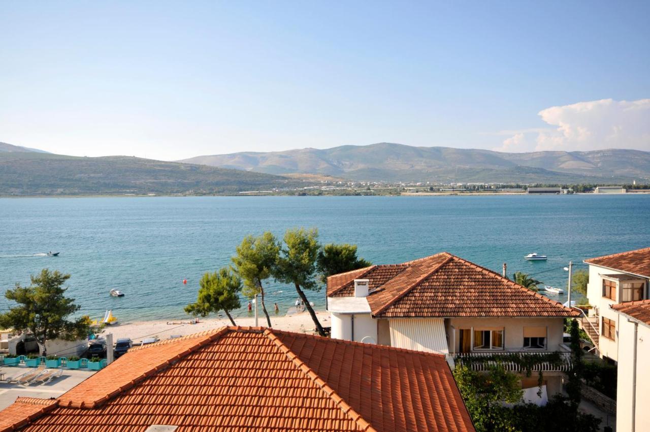 Apartman Elena Trogir Ngoại thất bức ảnh