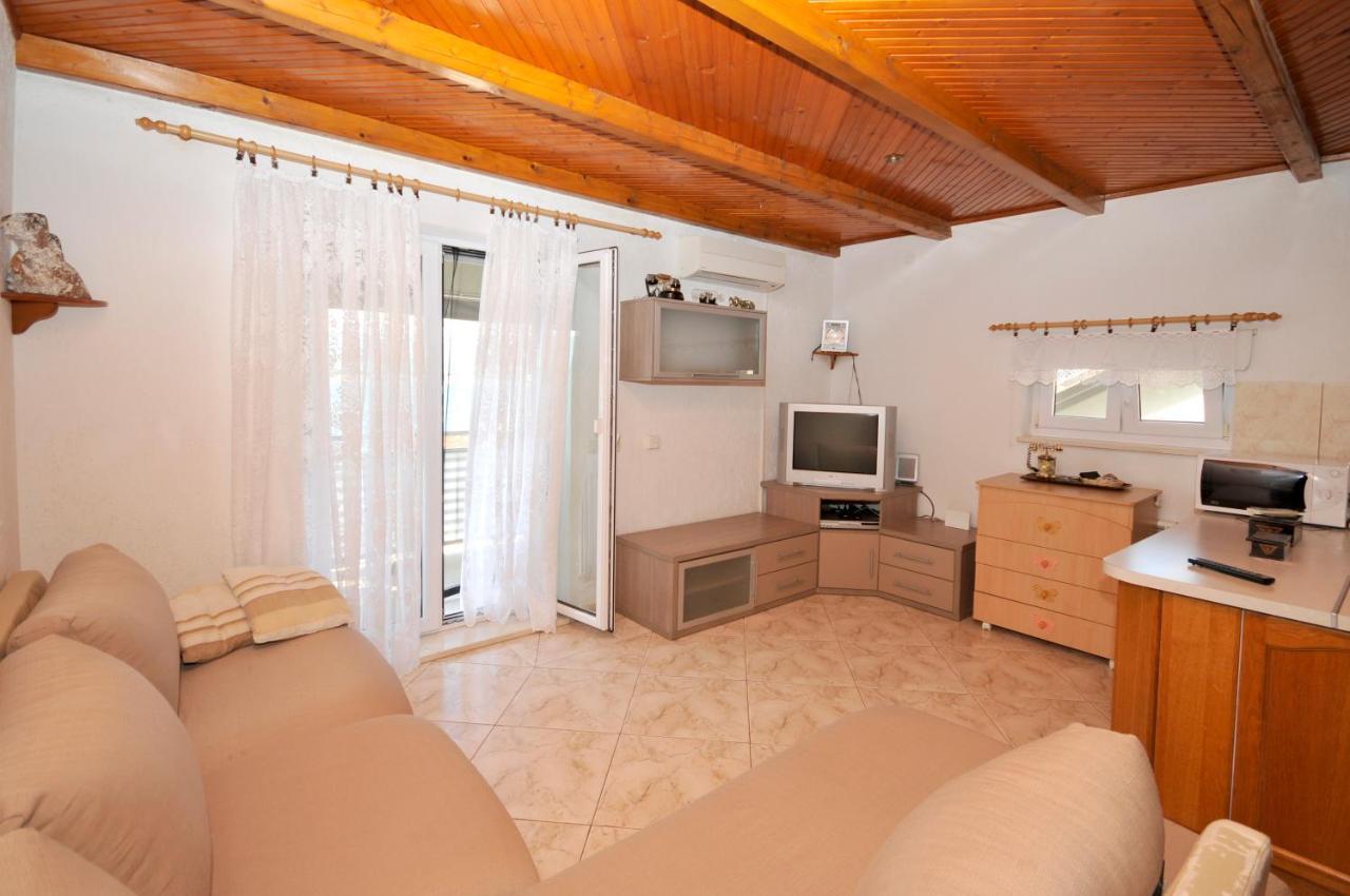Apartman Elena Trogir Ngoại thất bức ảnh