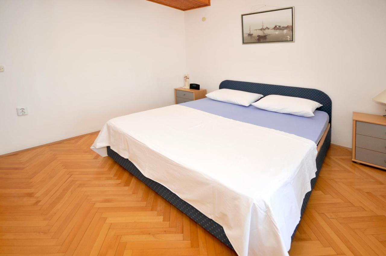 Apartman Elena Trogir Ngoại thất bức ảnh