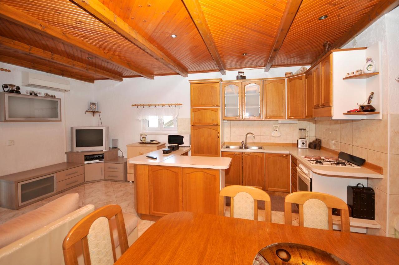 Apartman Elena Trogir Ngoại thất bức ảnh