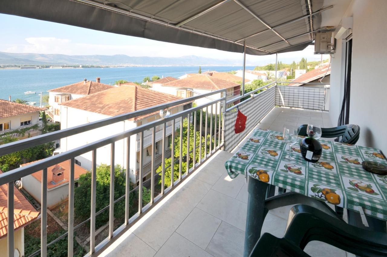 Apartman Elena Trogir Ngoại thất bức ảnh