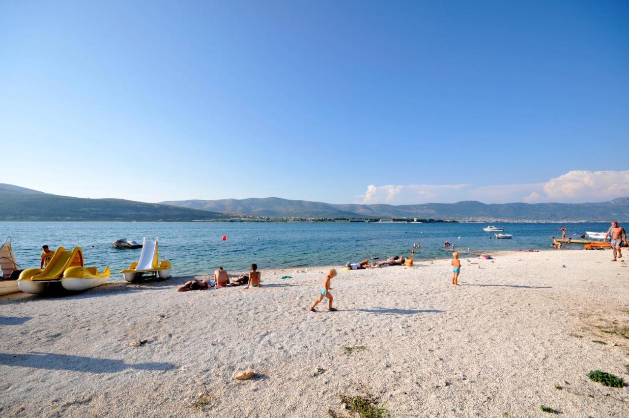 Apartman Elena Trogir Ngoại thất bức ảnh